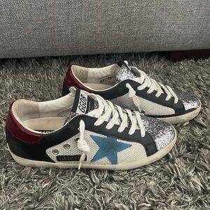 Golden Goose Deluxe Edition Lux Shoes